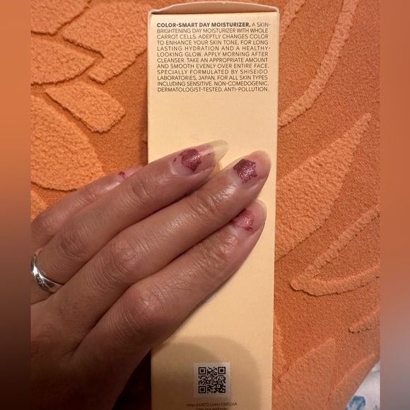 Waso Shiseido Ginza Tokyo Color-Smart Day Moisturizer SPF 30 Sunscreen 1.8 oz - Picture 4 of 4